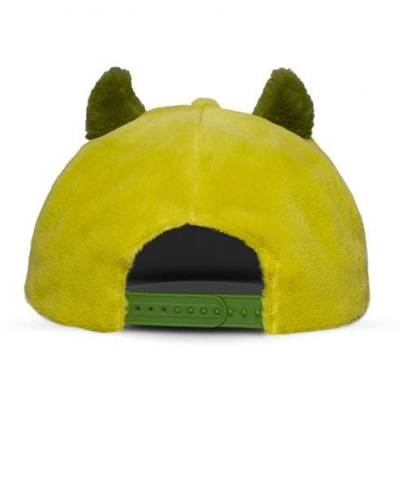 Cappello con visiera Monsters Inc - Mike Wazowski