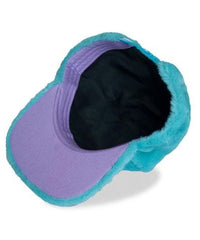 Cappello con visiera Monsters Inc - Sulley