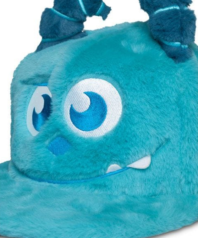 Cappello con visiera Monsters Inc - Sulley