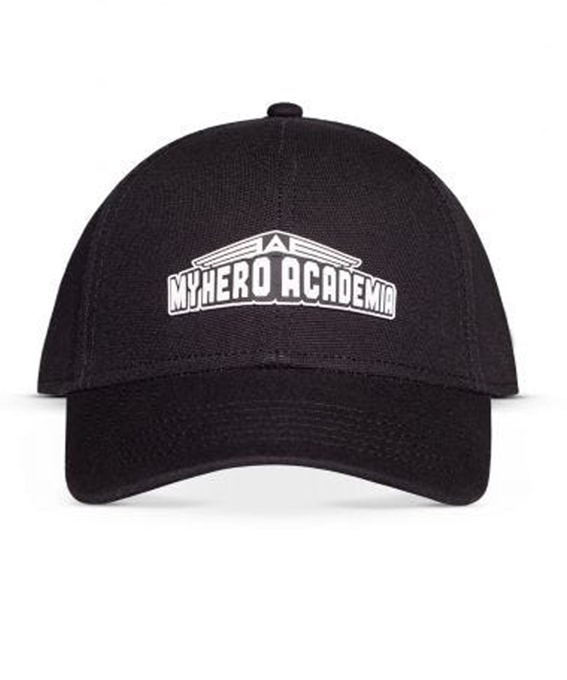 Cappello con visiera My Hero Academia