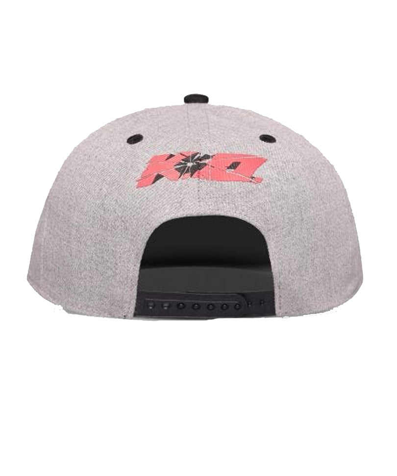 Cappello con visiera Namco - Tekken Grigio