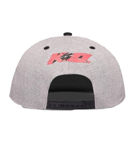 Cappello con visiera Namco - Tekken Grigio