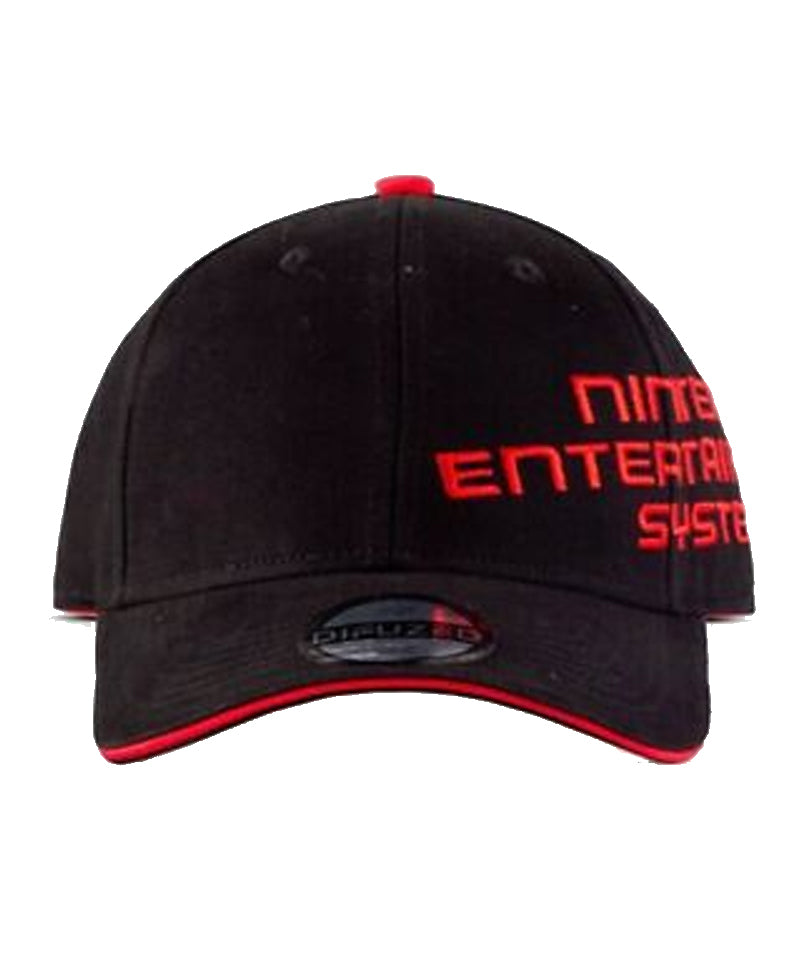 Cappello con visiera Nintendo Entertainment System Logo