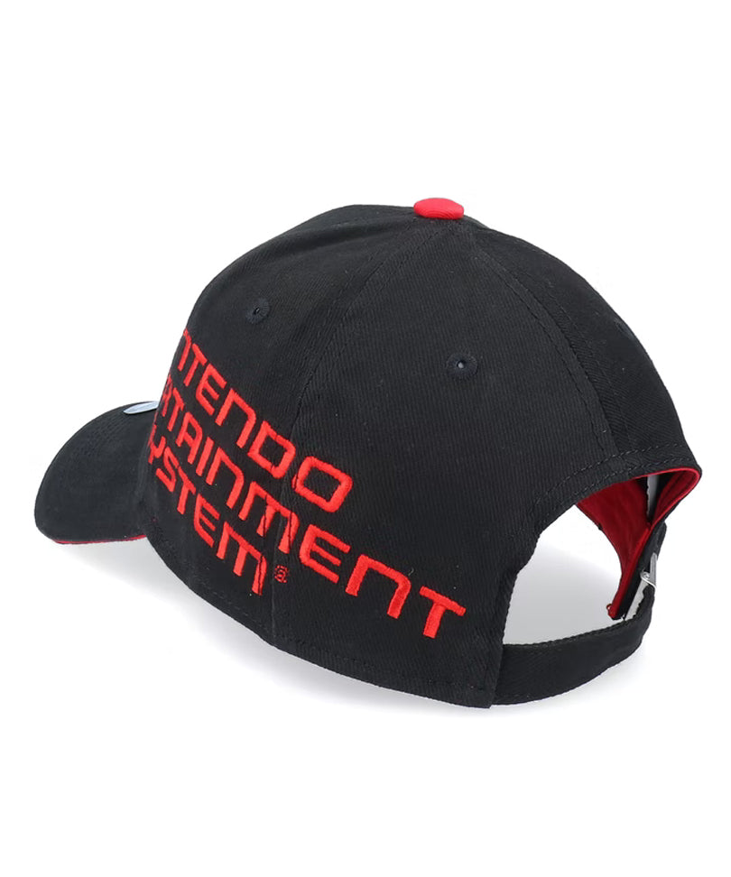 Cappello con visiera Nintendo Entertainment System Logo