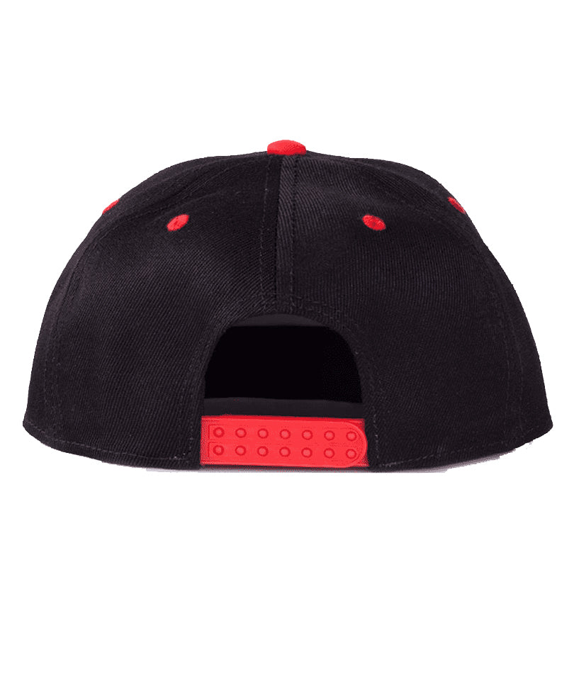 Cappello con visiera Nintendo - Super Mario Badge