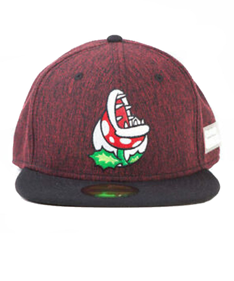 Cappello con visiera Nintendo - Super Mario Piranha