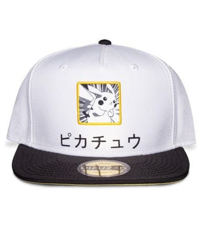 Cappello con visiera Pokémon