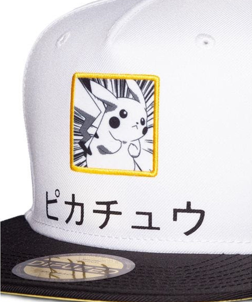 Cappello con visiera Pokémon