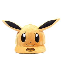 Cappello con visiera Pokémon - Eevee Flocked