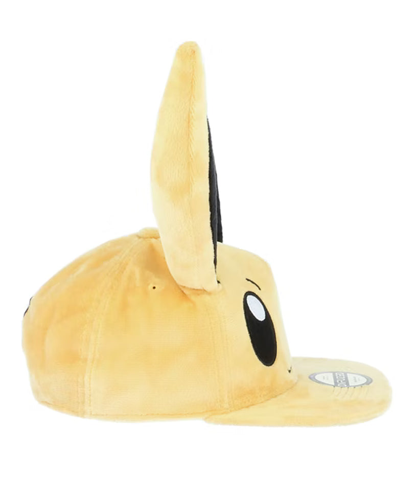 Cappello con visiera Pokémon - Eevee Flocked