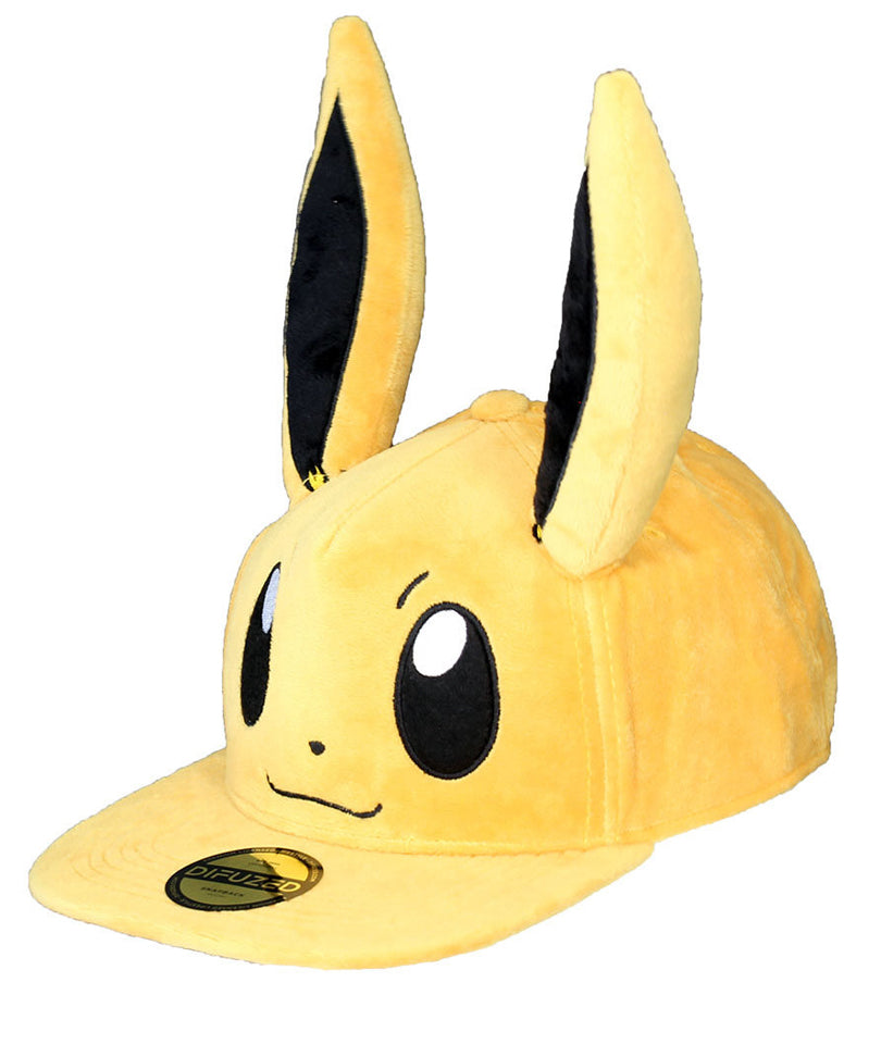 Cappello con visiera Pokémon - Eevee Flocked