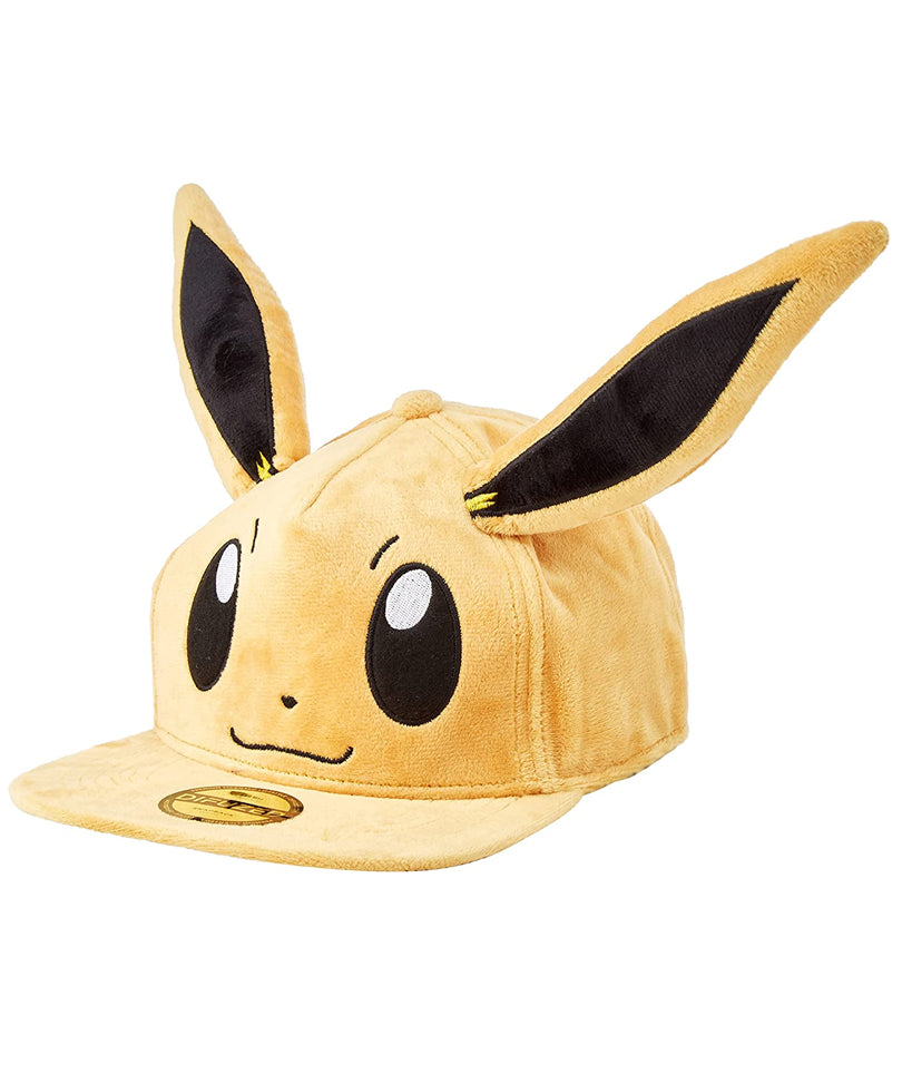 Cappello con visiera Pokémon - Eevee Flocked