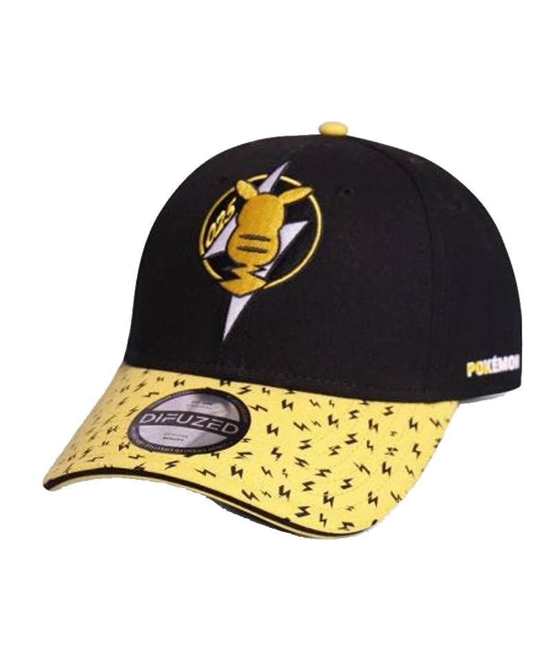 Cappello con visiera Pokémon - Pika Badge