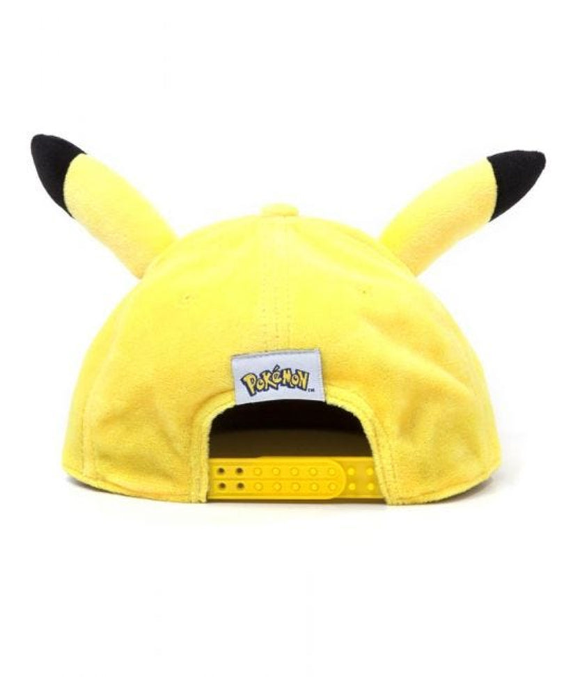 Cappello con visiera Pokémon - Pikachu Flocked