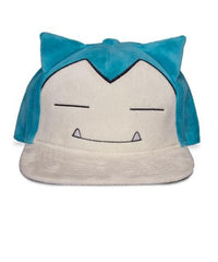 Cappello con visiera Pokémon - Snorlax