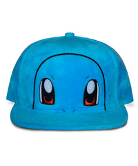 Cappello con visiera Pokémon - Squirtle