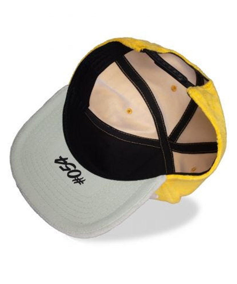 Cappello con visiera Pokemon - Psyduck