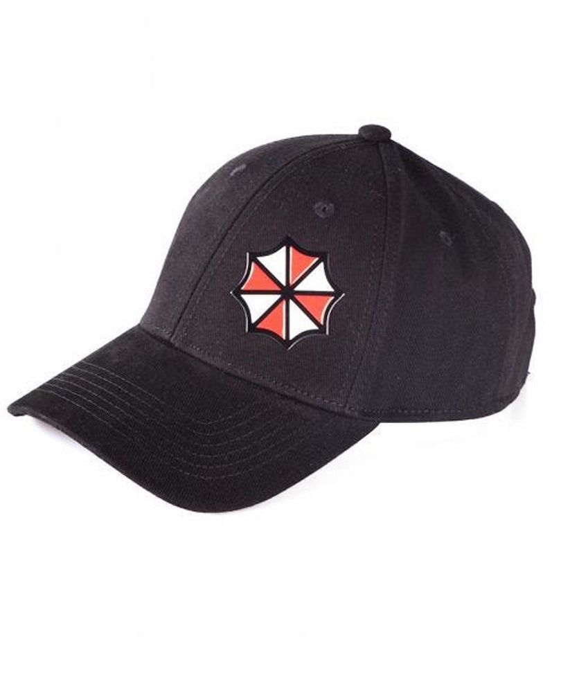 Cappello con visiera Resident Evil Umbrella Ricamato