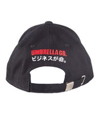 Cappello con visiera Resident Evil Umbrella Ricamato