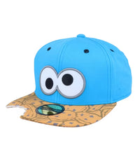 Cappello con visiera Sesame Street - Cookie Bite