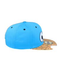 Cappello con visiera Sesame Street - Cookie Bite