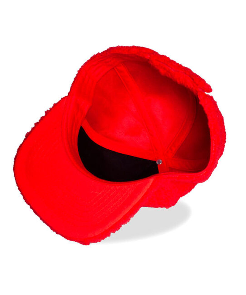 Cappello con visiera Sesame Street - Elmo Plush
