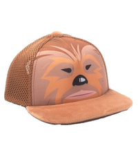 Cappello con visiera Star Wars - Chewbacca