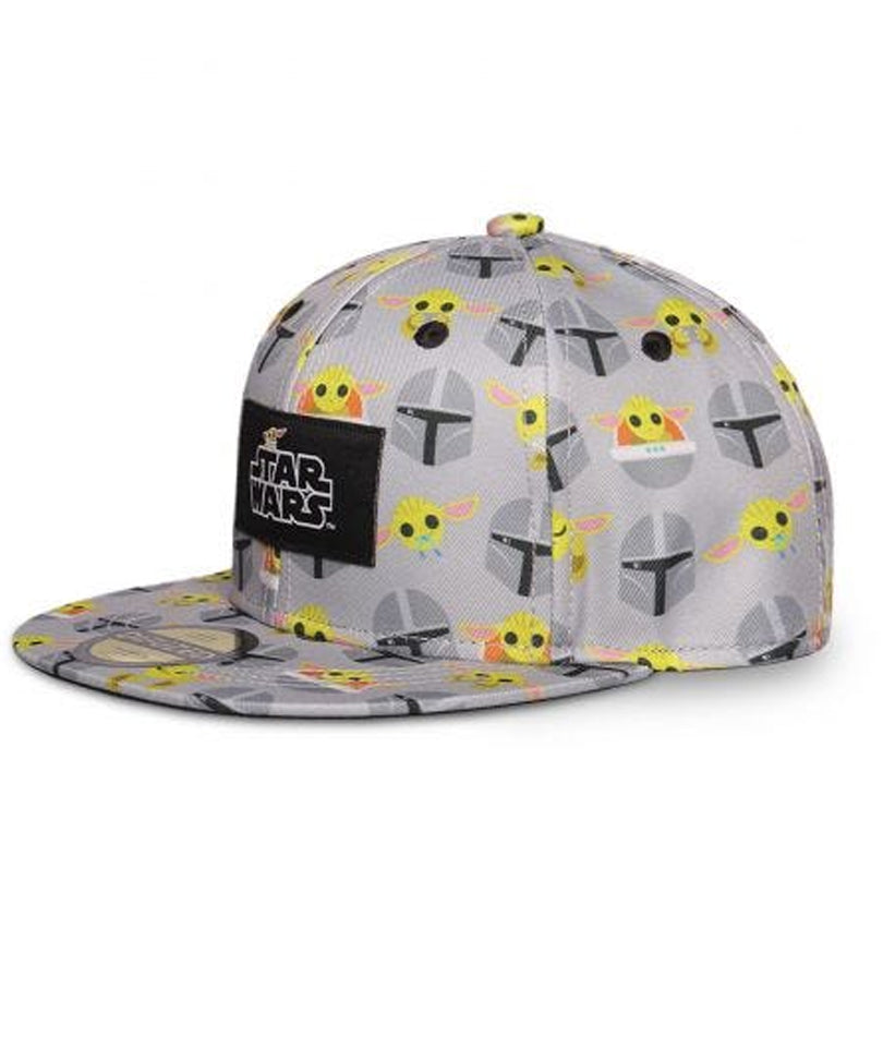 Cappello con visiera The Mandalorian - Boys