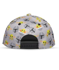 Cappello con visiera The Mandalorian - Boys