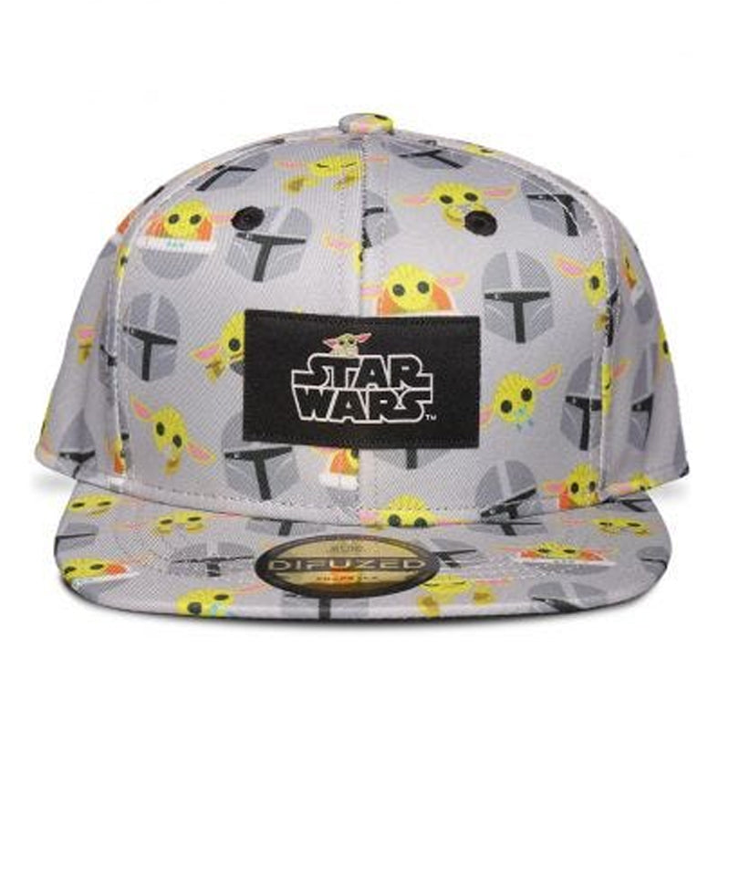 Cappello con visiera The Mandalorian - Boys