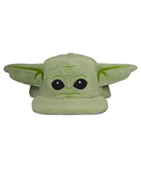Cappello con visiera The Mandalorian - Grogu