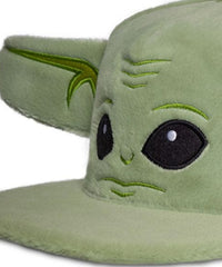 Cappello con visiera The Mandalorian - Grogu