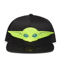Cappello con visiera The Mandalorian - Kids Grogu