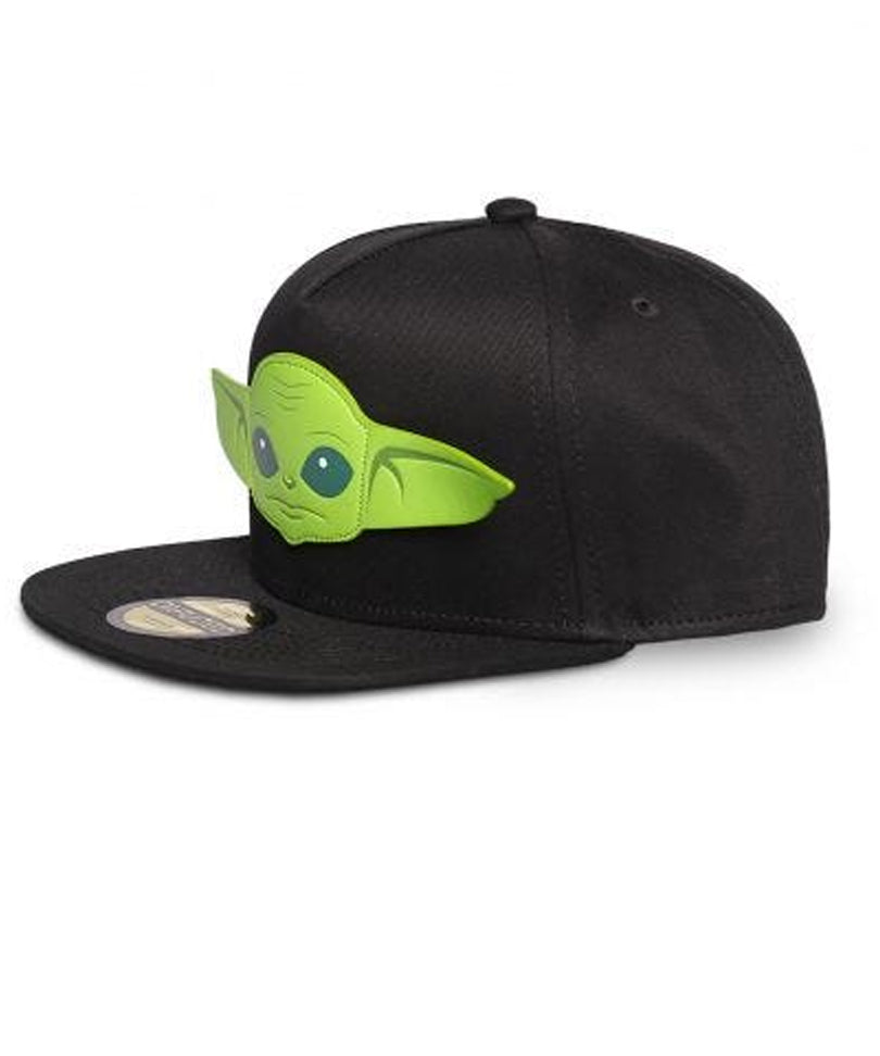 Cappello con visiera The Mandalorian - Kids Grogu