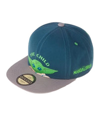 Cappello con visiera The Mandalorian - The Child