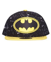 Cappello con visiera Warner - Batman Boys