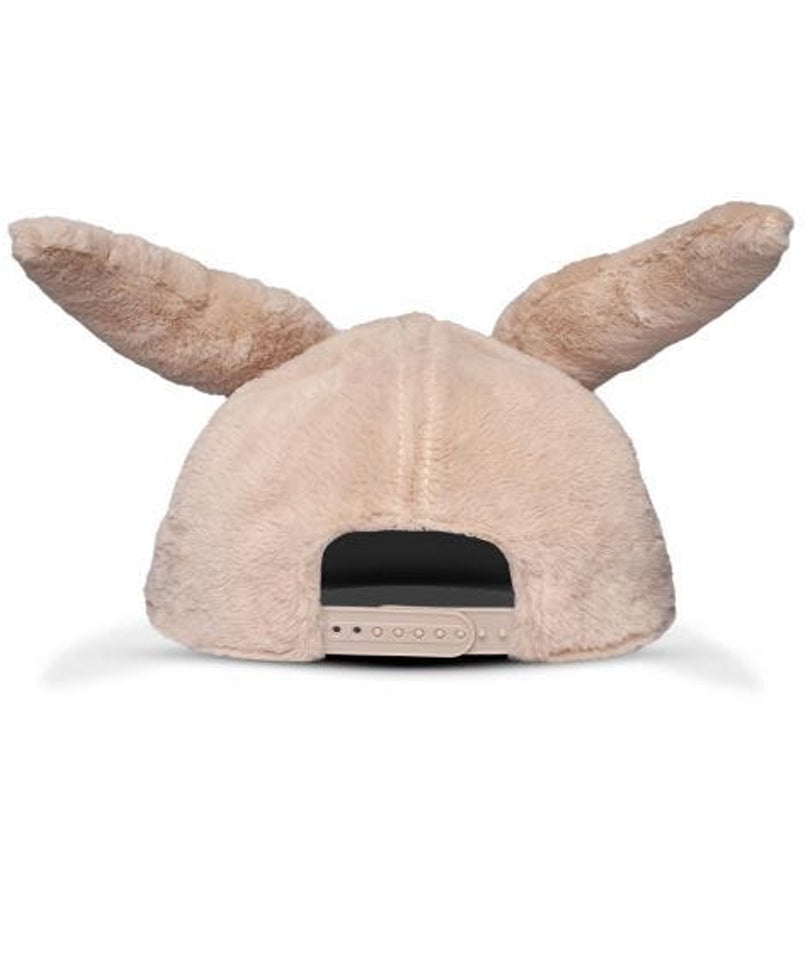 Cappello con visiera Warner Bros - Looney Tunes - Bugs Bunny Flocked