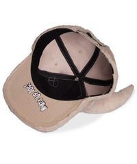 Cappello con visiera Warner Bros - Looney Tunes - Bugs Bunny Flocked