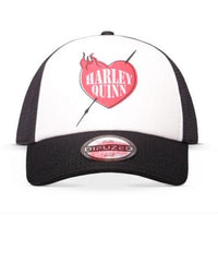 Cappello con visiera Warner Bros - Suicide Squad 2 - Harley Quinn