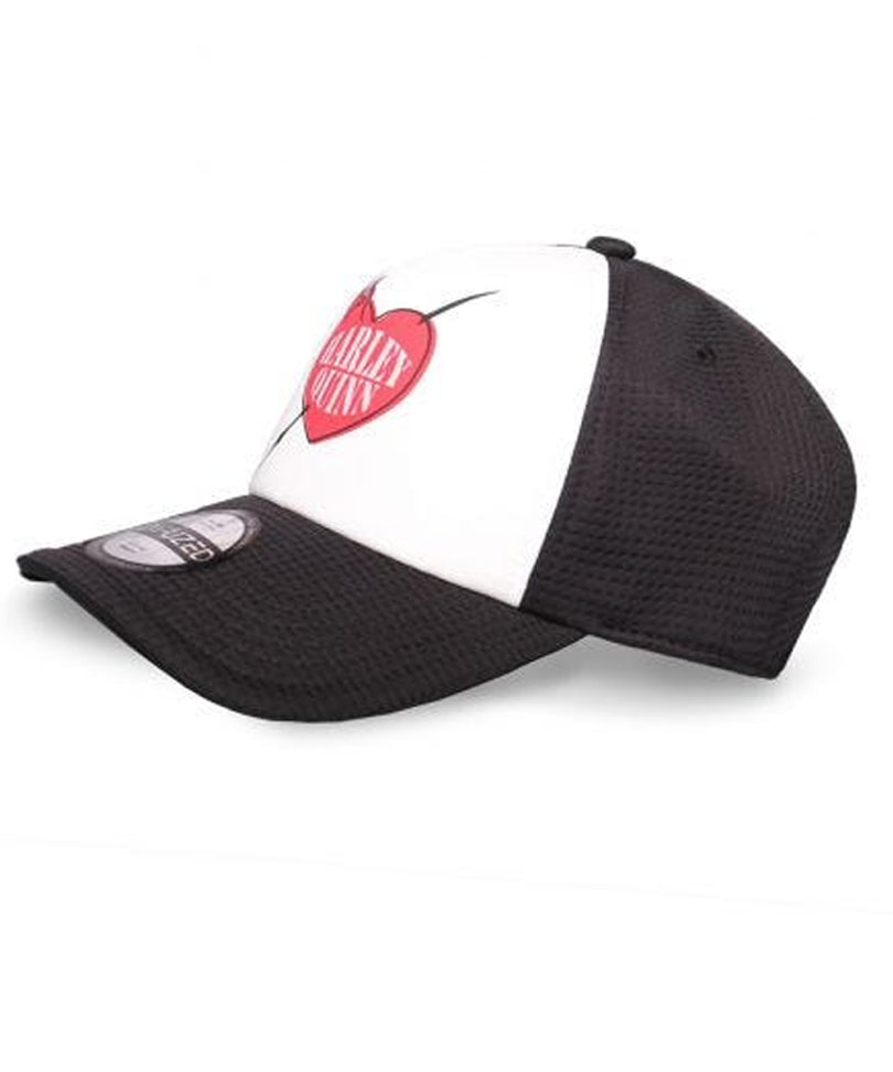 Cappello con visiera Warner Bros - Suicide Squad 2 - Harley Quinn