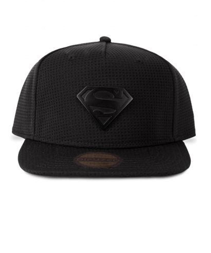 Cappello con visiera Warner Bros - Superman