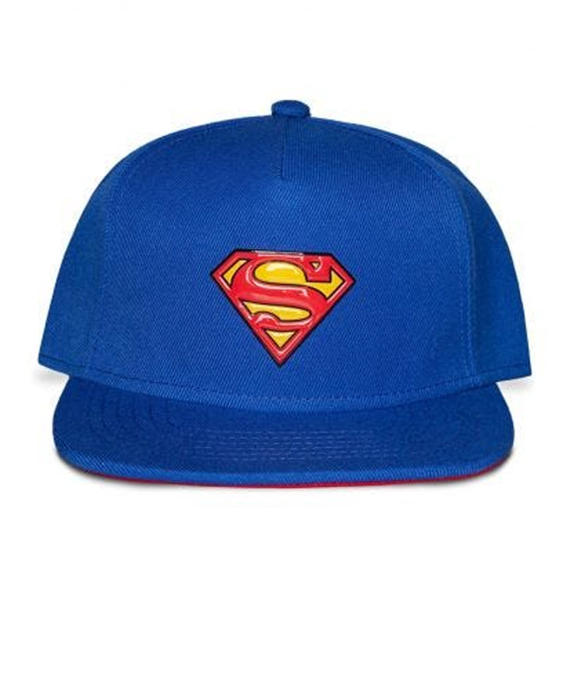 Cappello con visiera Warner Bros - Superman (Cape)