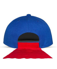 Cappello con visiera Warner Bros - Superman (Cape)
