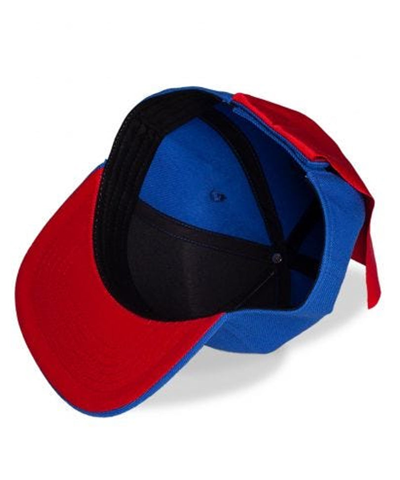Cappello con visiera Warner Bros - Superman (Cape)