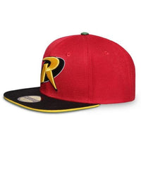 Cappello con visiera Warner - Robin