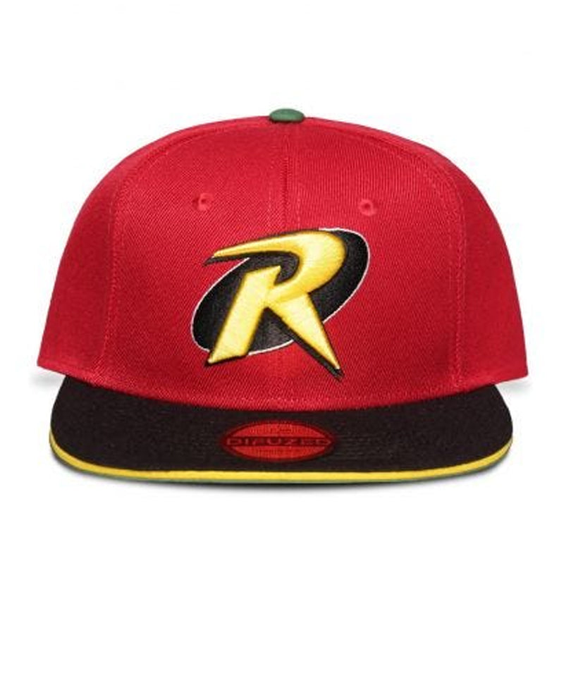 Cappello con visiera Warner - Robin