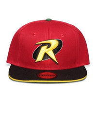 Cappello con visiera Warner - Robin