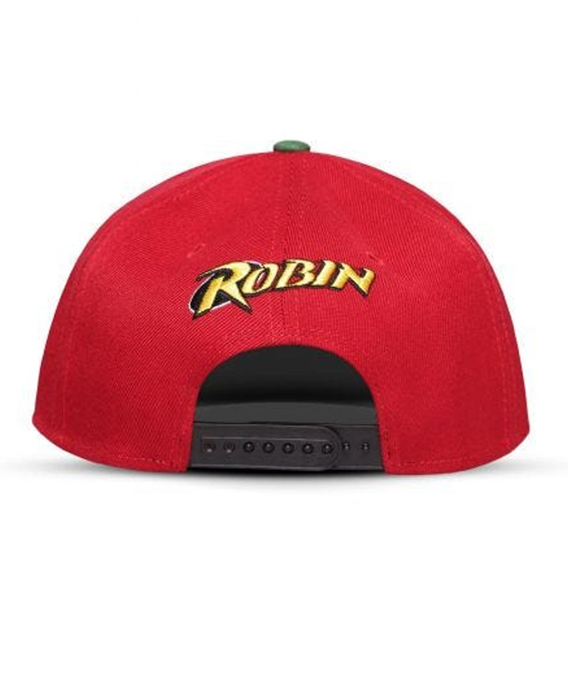 Cappello con visiera Warner - Robin