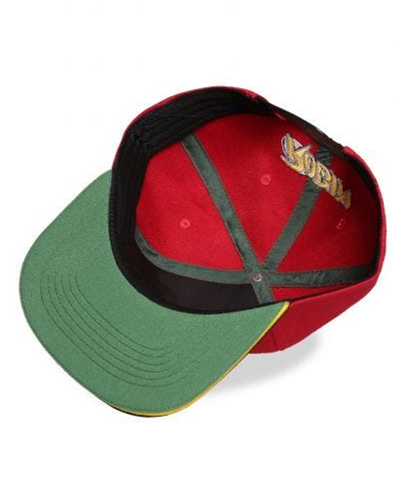 Cappello con visiera Warner - Robin