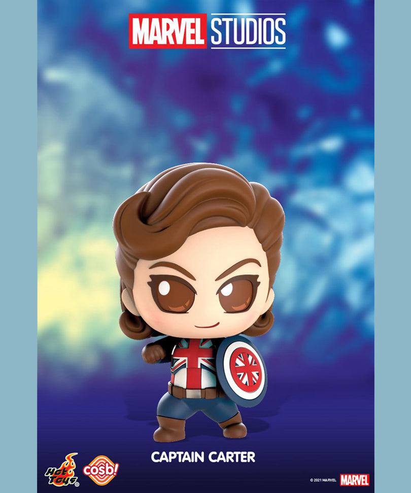 Captain Carter